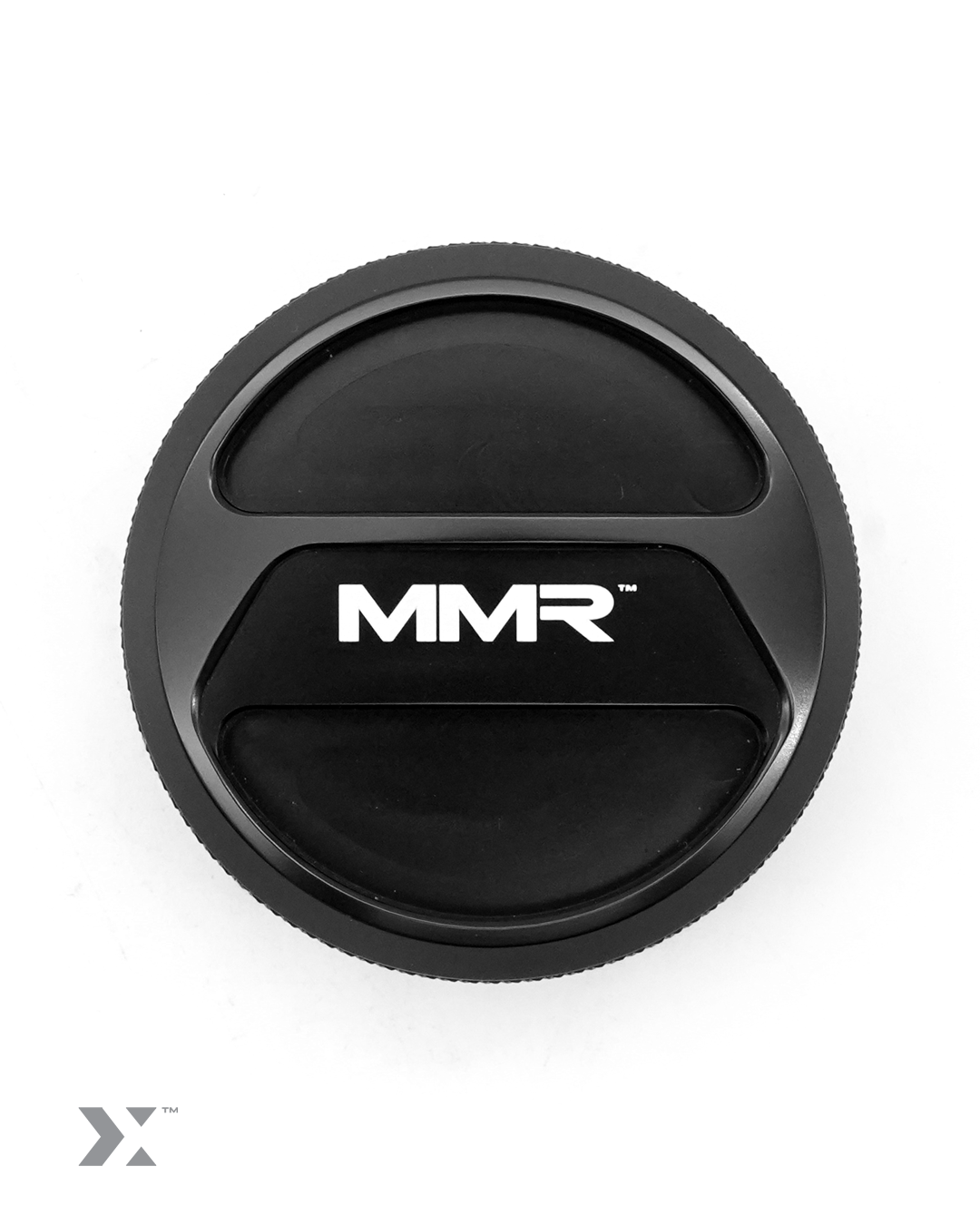MMX 60mm billet aluminium coolant expansion tank cap for BMW and MINI