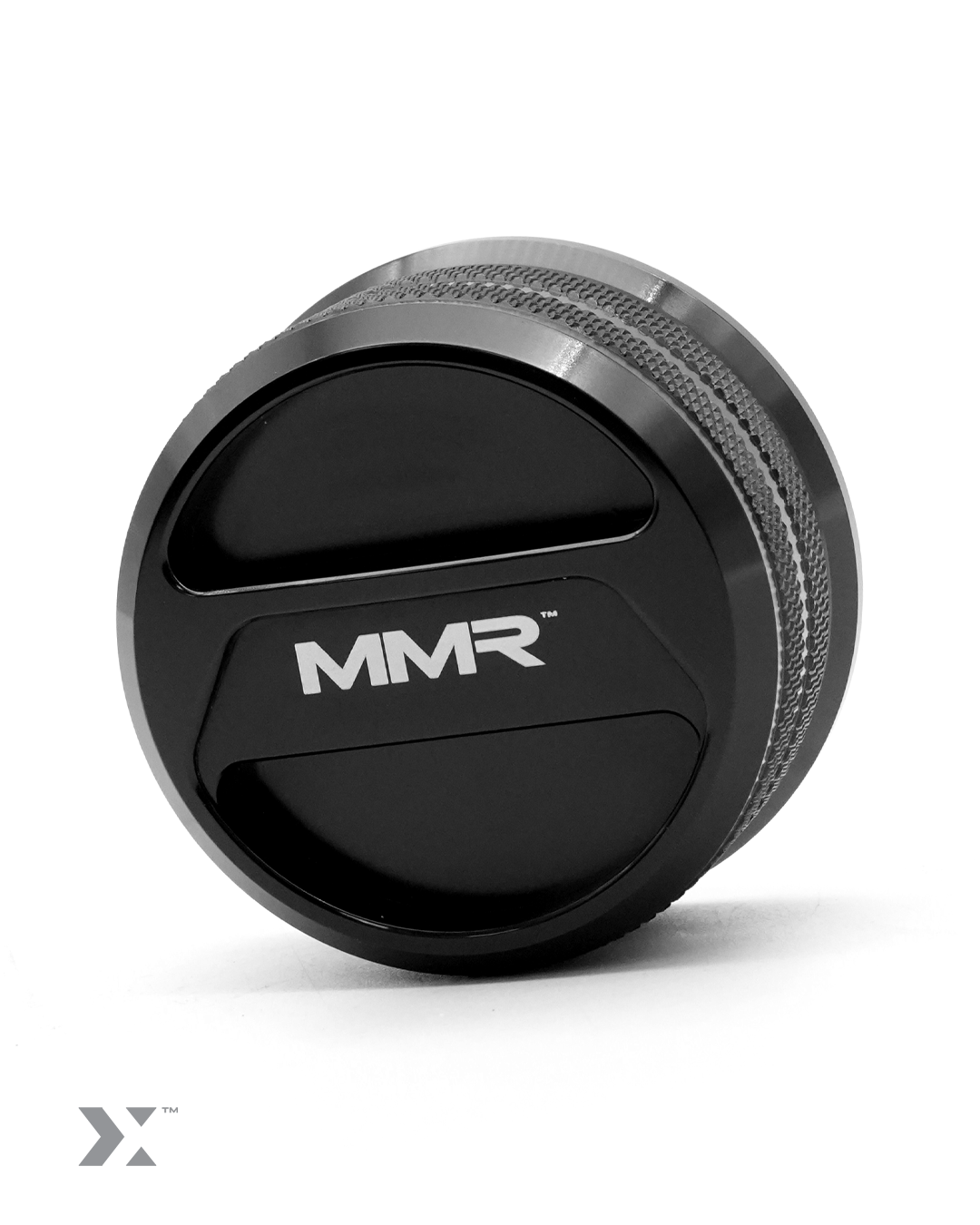 MMX 60mm billet aluminium coolant expansion tank cap for BMW and MINI