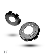 MMX BMW S65 Billet VANOS Cover Set For E90, E92 & E93 M3