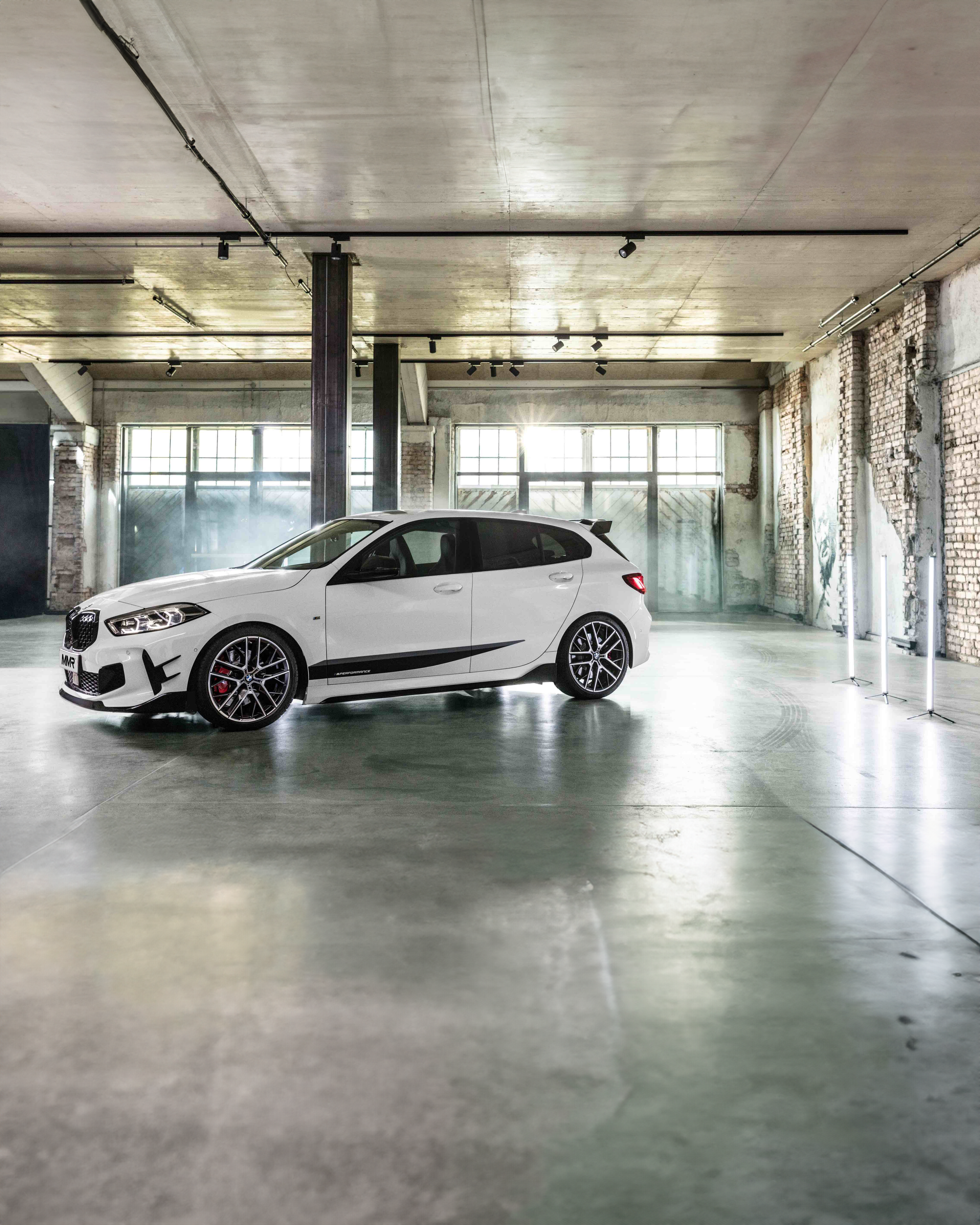 MMX BMW F40 M135i xDrive Lowering Springs