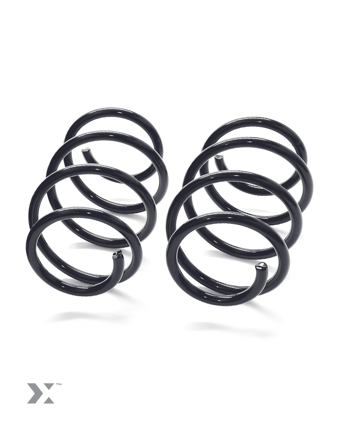 MMX lowering springs for the BMW G99 M5 Touring xDrive