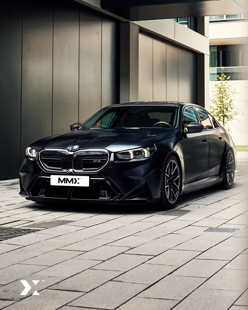MMX BMW G90 M5 Saloon Lowering Springs