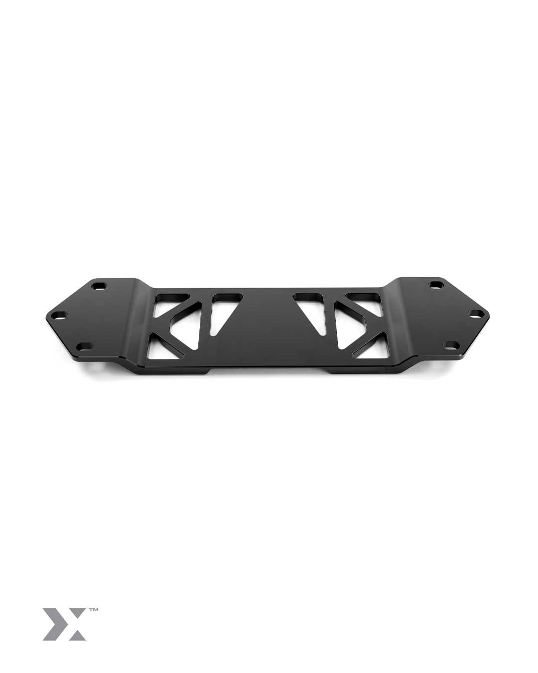 MMX billet 6061-T6 underbody chassis brace for the BMW F80 M3 F82 M4 and F87 M2