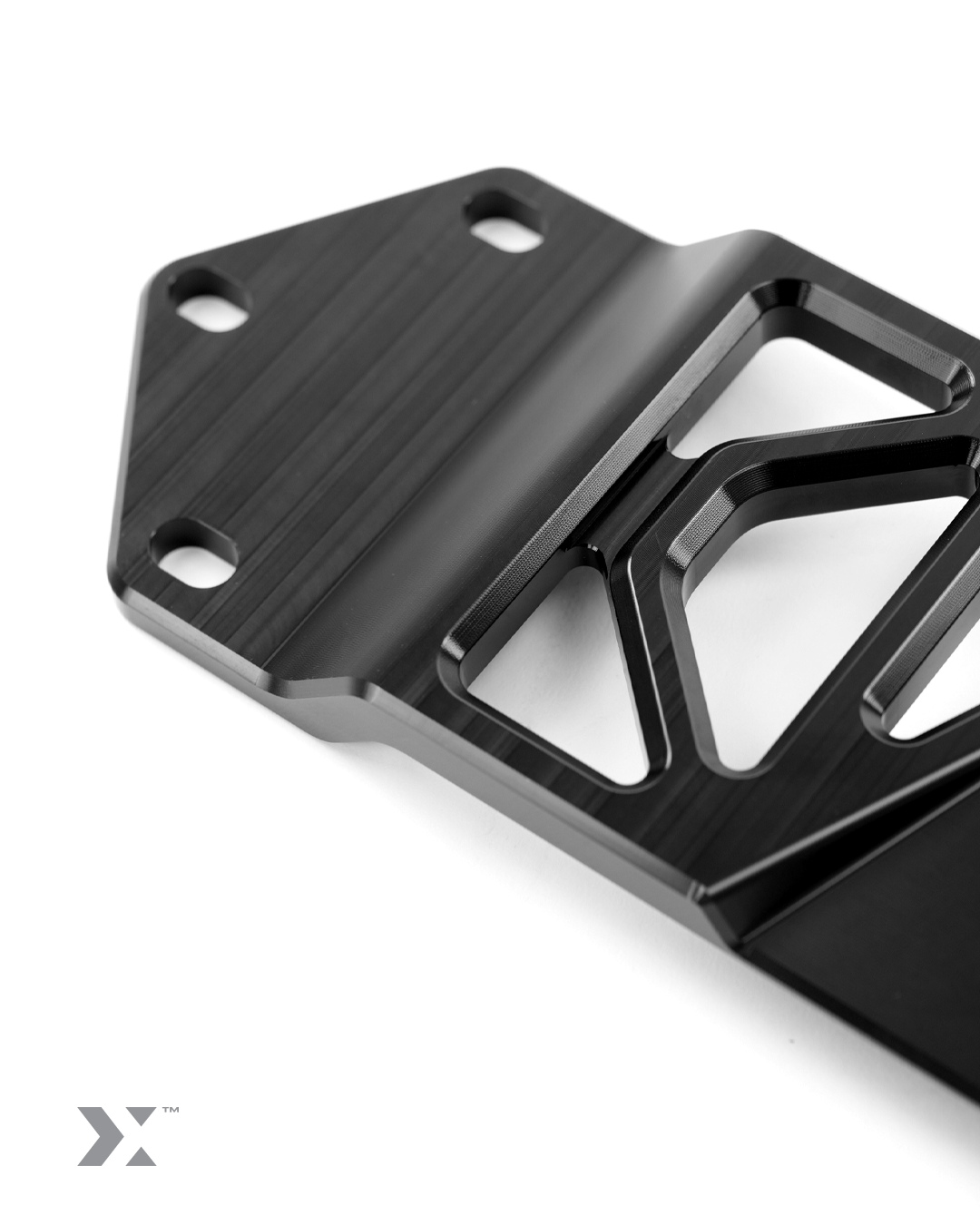 MMX billet 6061-T6 underbody chassis brace for the BMW F80 M3 F82 M4 and F87 M2
