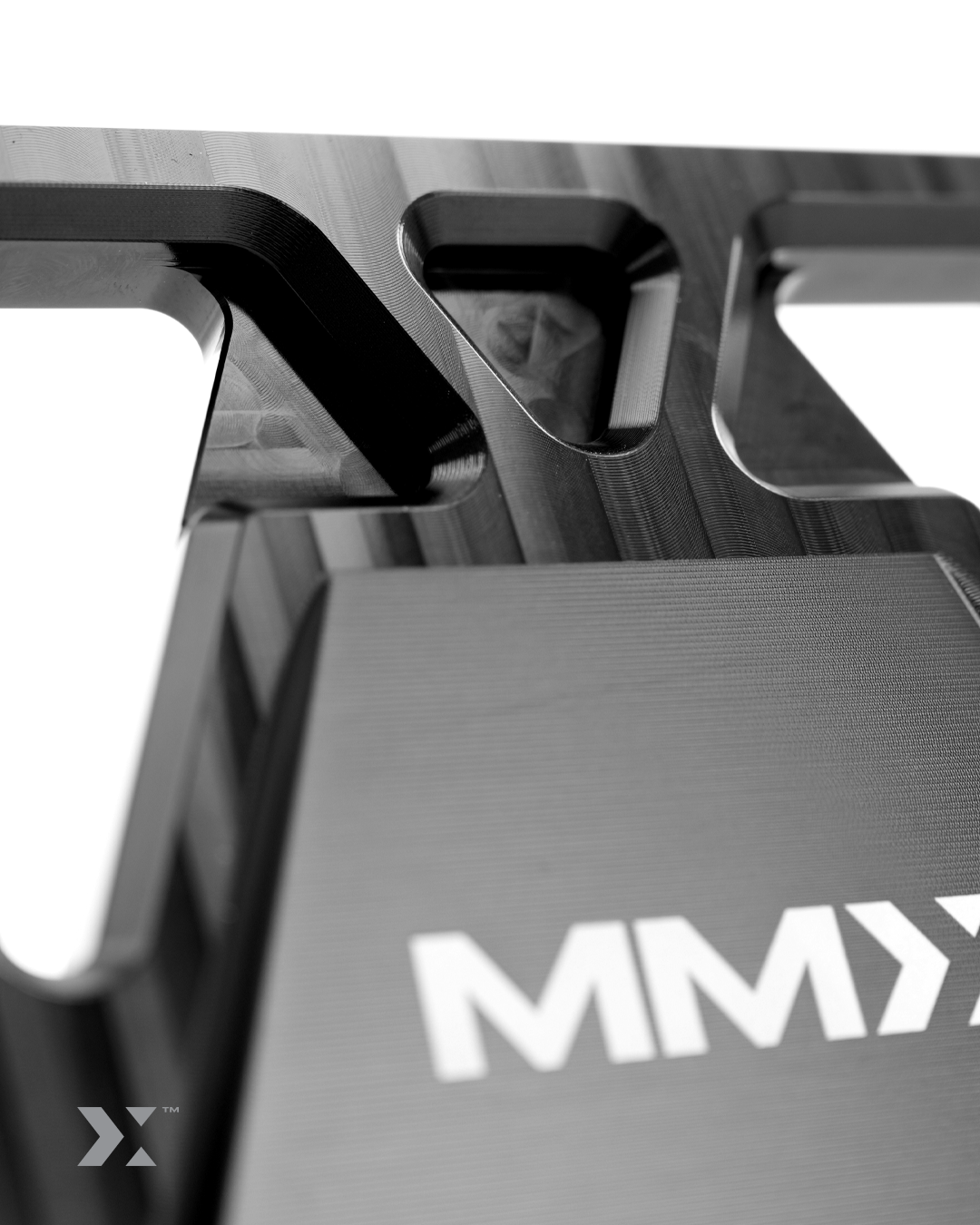 MMX billet 6061-T6 underbody chassis brace for the BMW F80 M3 F82 M4 and F87 M2