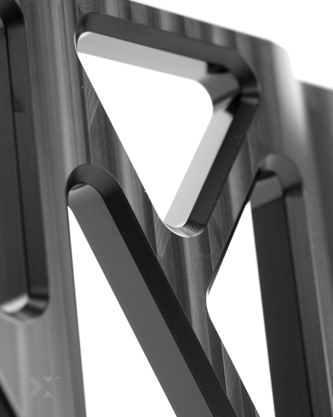MMX billet 6061-T6 underbody chassis brace for the BMW G87 M2