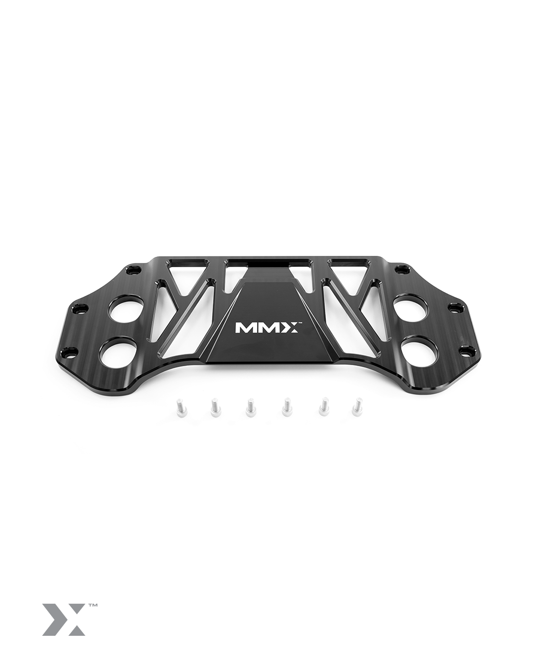 MMX billet 6061-T6 underbody chassis brace for the BMW G80 M3 and G82 M4