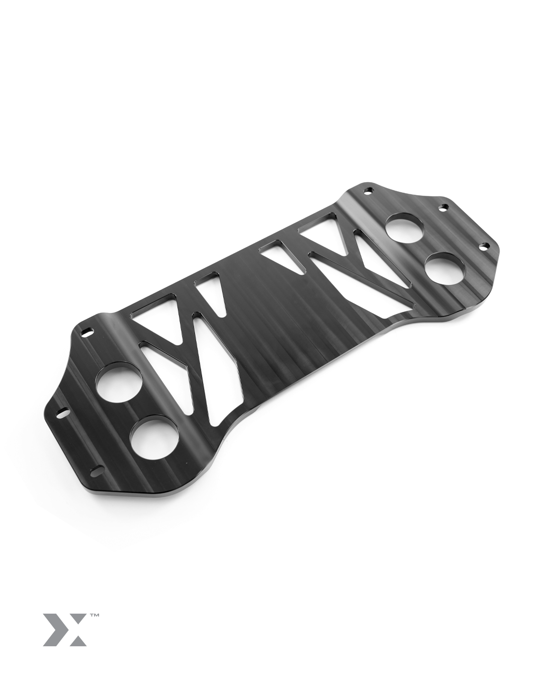 MMX billet 6061-T6 underbody chassis brace for the BMW G80 M3 and G82 M4