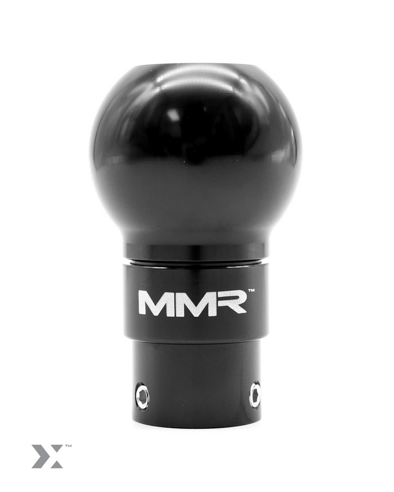MMX Billet Gear Shift Knob For BMW All Manual 6-Speed Models