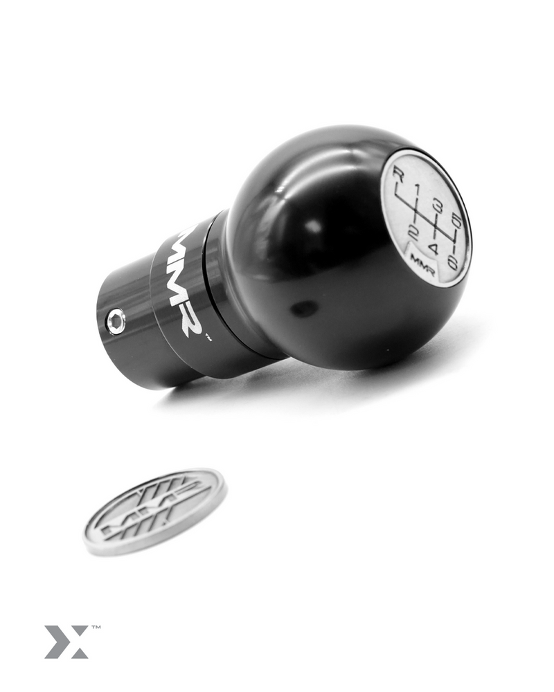 MMX Billet Gear Shift Knob For BMW All Manual 6-Speed Models