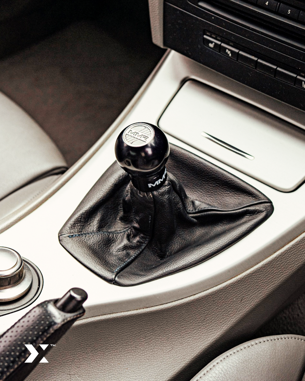 6 gear shift MMX BMW 6-Speed Manual Billet Gear Shift Knob