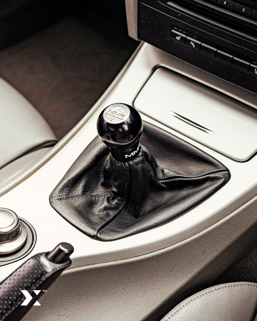 MMX Billet Gear Shift Knob For BMW All Manual 6-Speed Models
