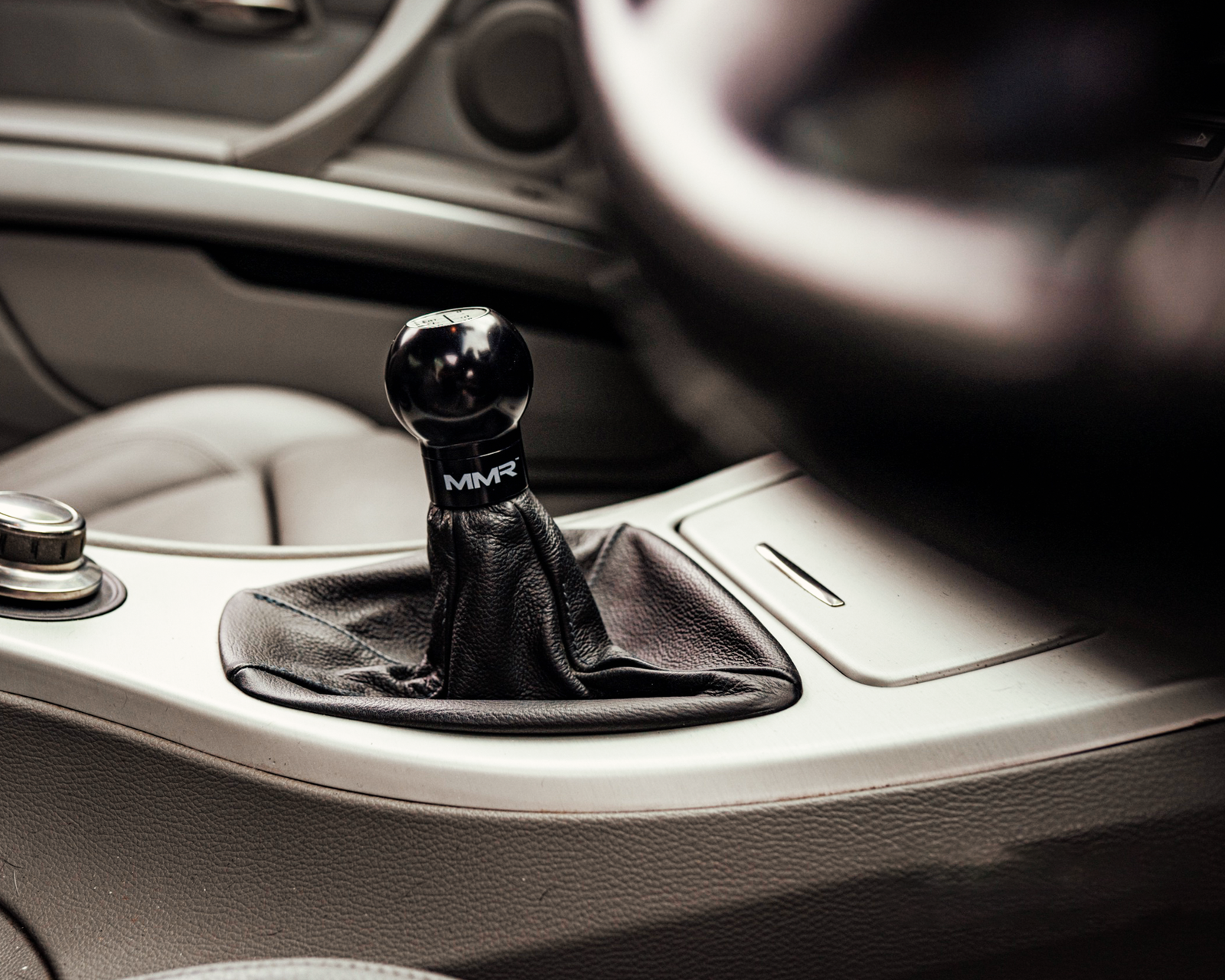 bmw gear knob MMX BMW 6-Speed Manual Billet Gear Shift Knob