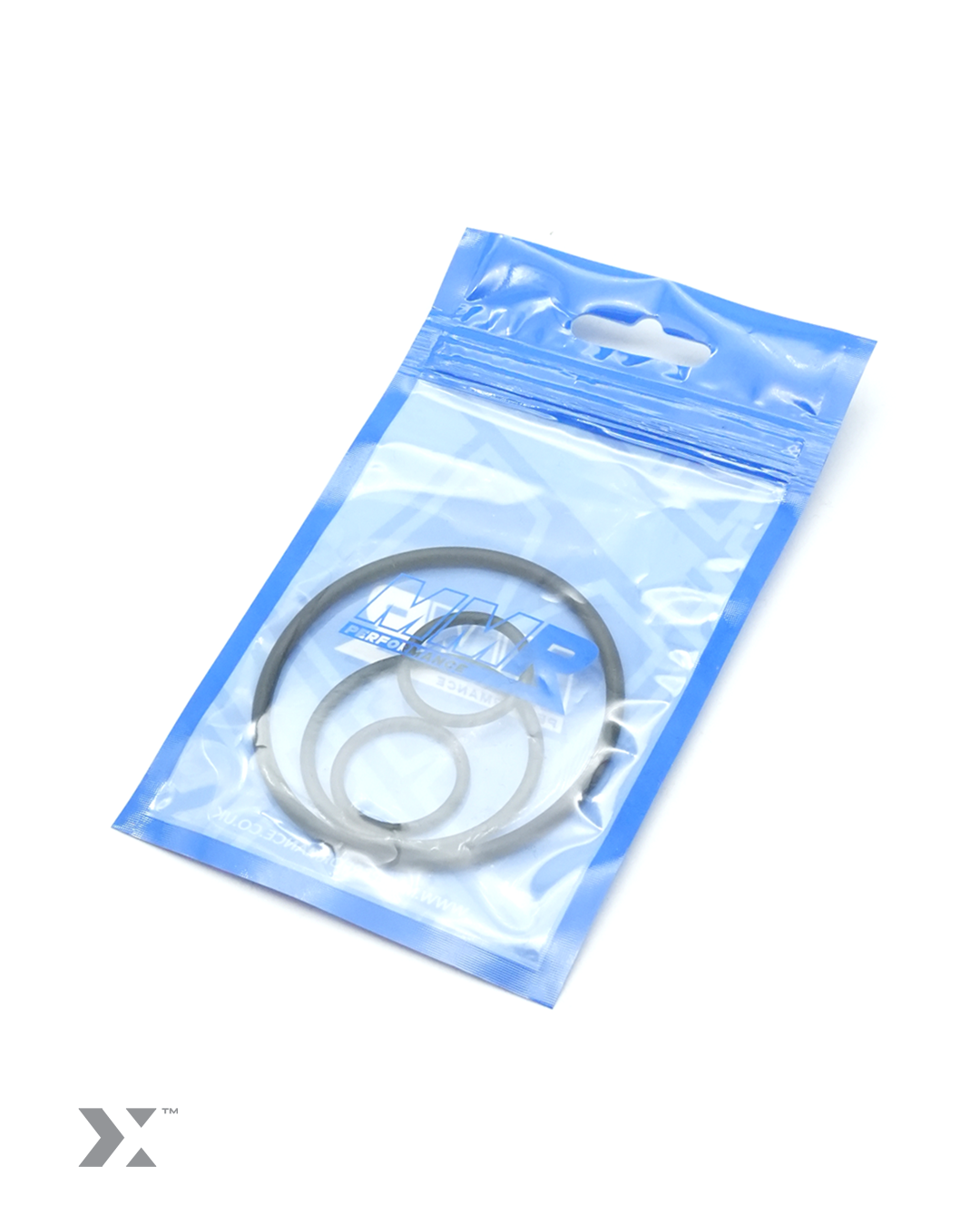 MMX O-ring service kit for the MMX BMW B58 lifetime oil filter and billet housing