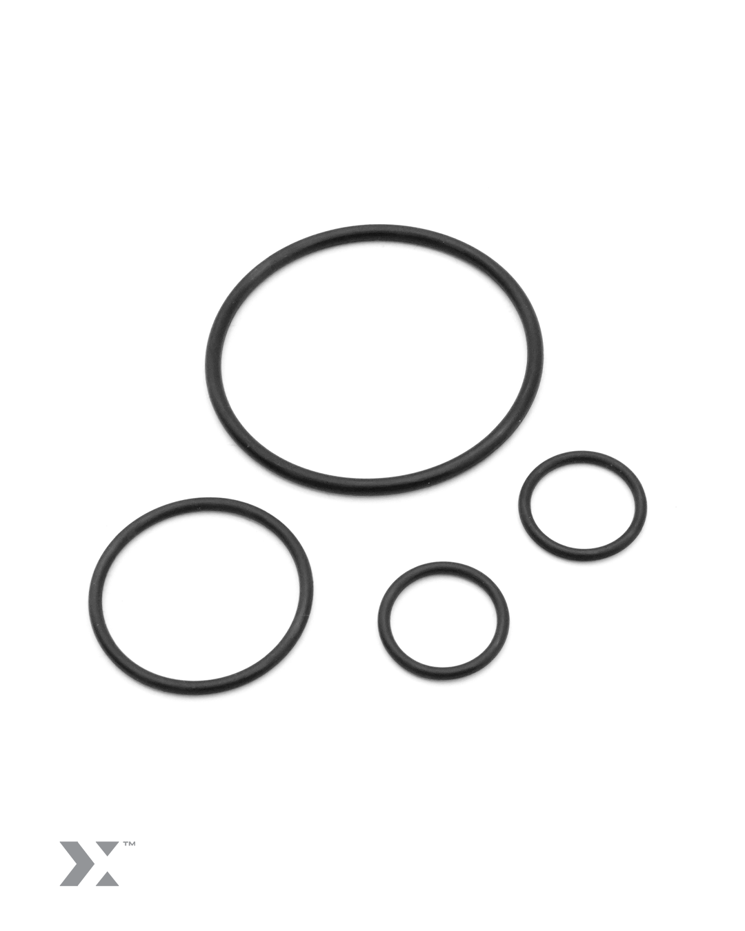 MMX O-ring service kit for the MMX BMW B58 lifetime oil filter and billet housing