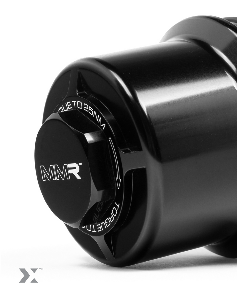 MMX Oil Filter Housing For BMW B58 & B57 Engines