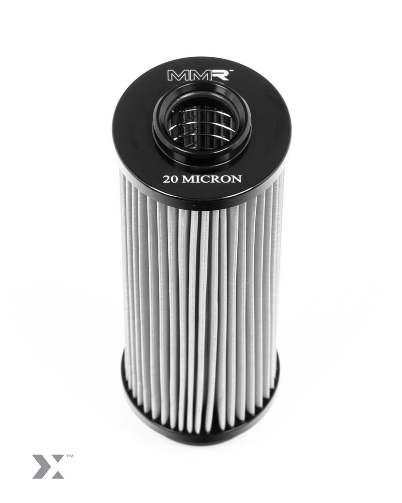 MMX BMW B58 & B57 Engine Lifetime Oil Filter