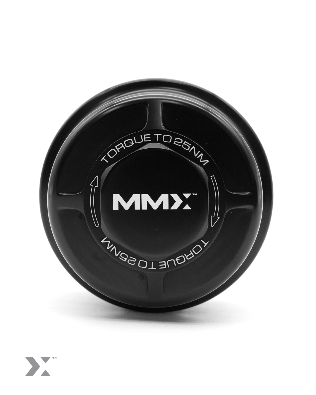 MMX billet aluminium oil filter housing for BMW S58 engines in G80 M3 and G82 M4