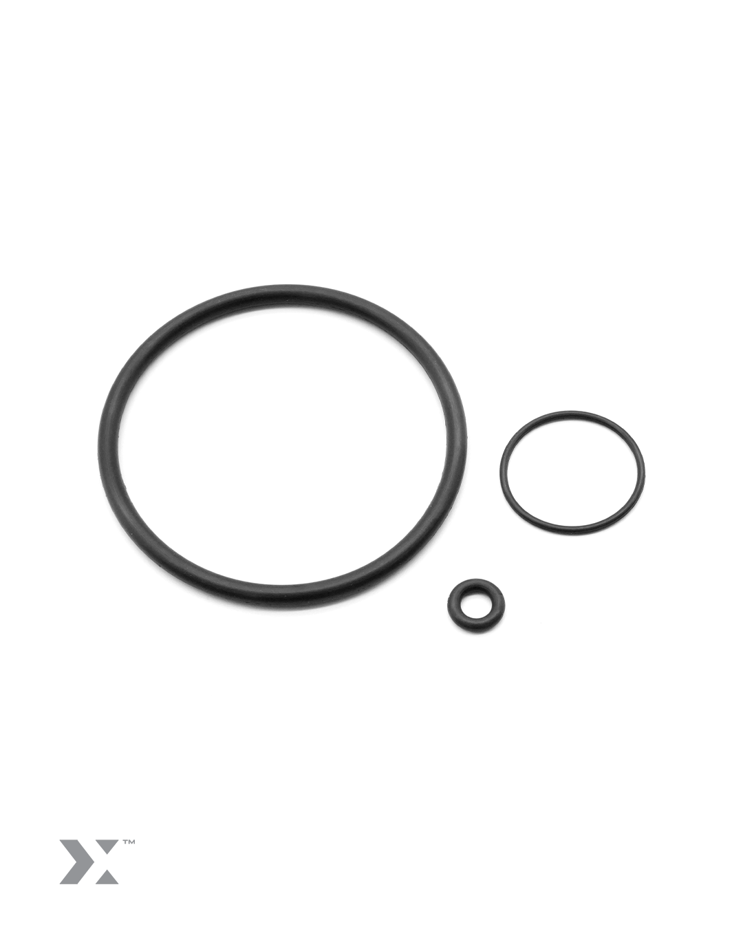MMX O-ring service kit for the MMX BMW S58 lifetime oil filter and billet housing