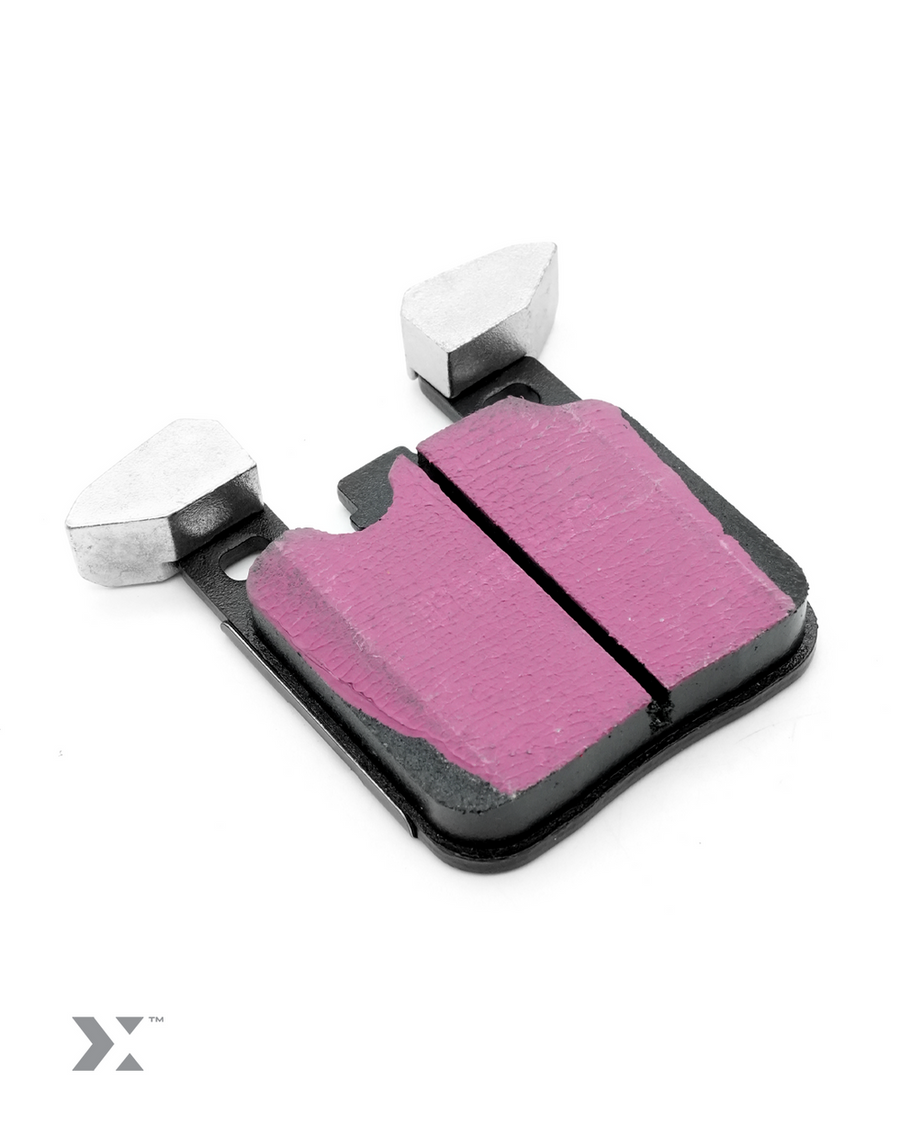 MMX Fast Road RP650 Performance Rear Brake Pads For BMW F8X, F2X & F3X Vehicles