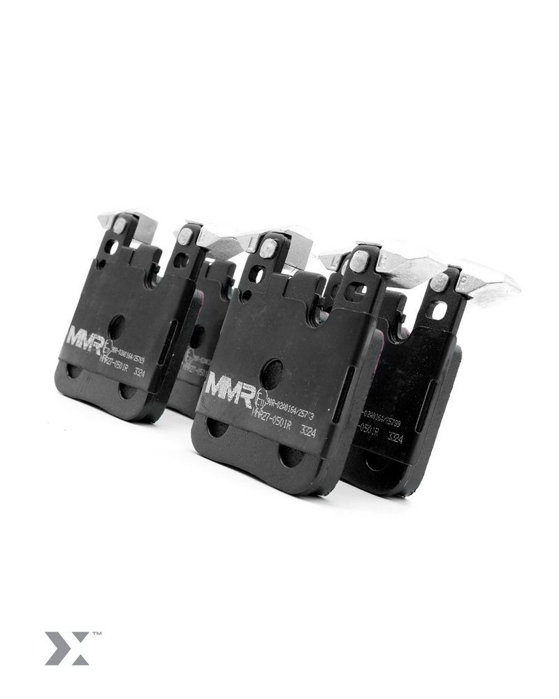 MMX Fast Road RP650 Performance Rear Brake Pads For BMW F8X, F2X & F3X Vehicles