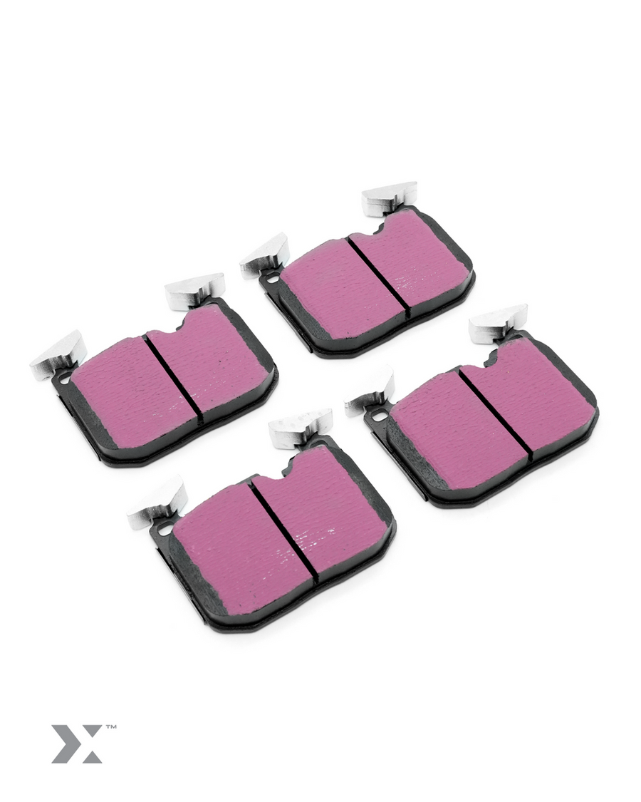 MMX Fast Road RP650 Performance Front Brake Pads For BMW F8X, F2X & F3X Vehicles