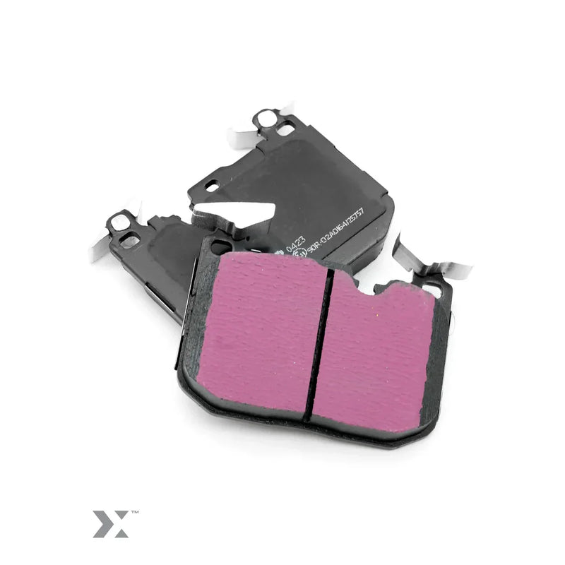 MMX Fast Road RP650 Performance Front Brake Pads For BMW F8X, F2X & F3X Vehicles