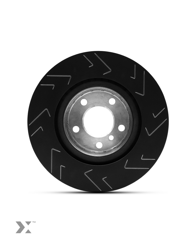 MMX Fast Road Performance Front Brake Discs For BMW F2X & F3X Vehicles