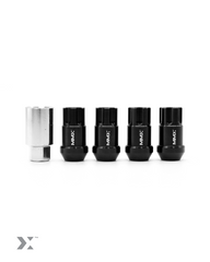 MMX BMW Locking Tapered Seat Wheel Nut Kit For MMX Stud Conversion Kits