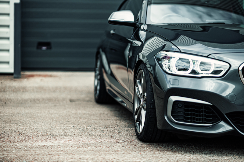 MMX BMW F Series Wheel Spacers