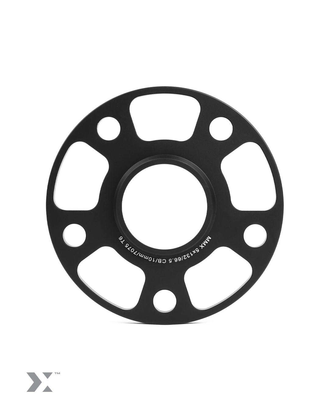 MMX hubcentric wheel spacers with bolts for the BMW G90 M5