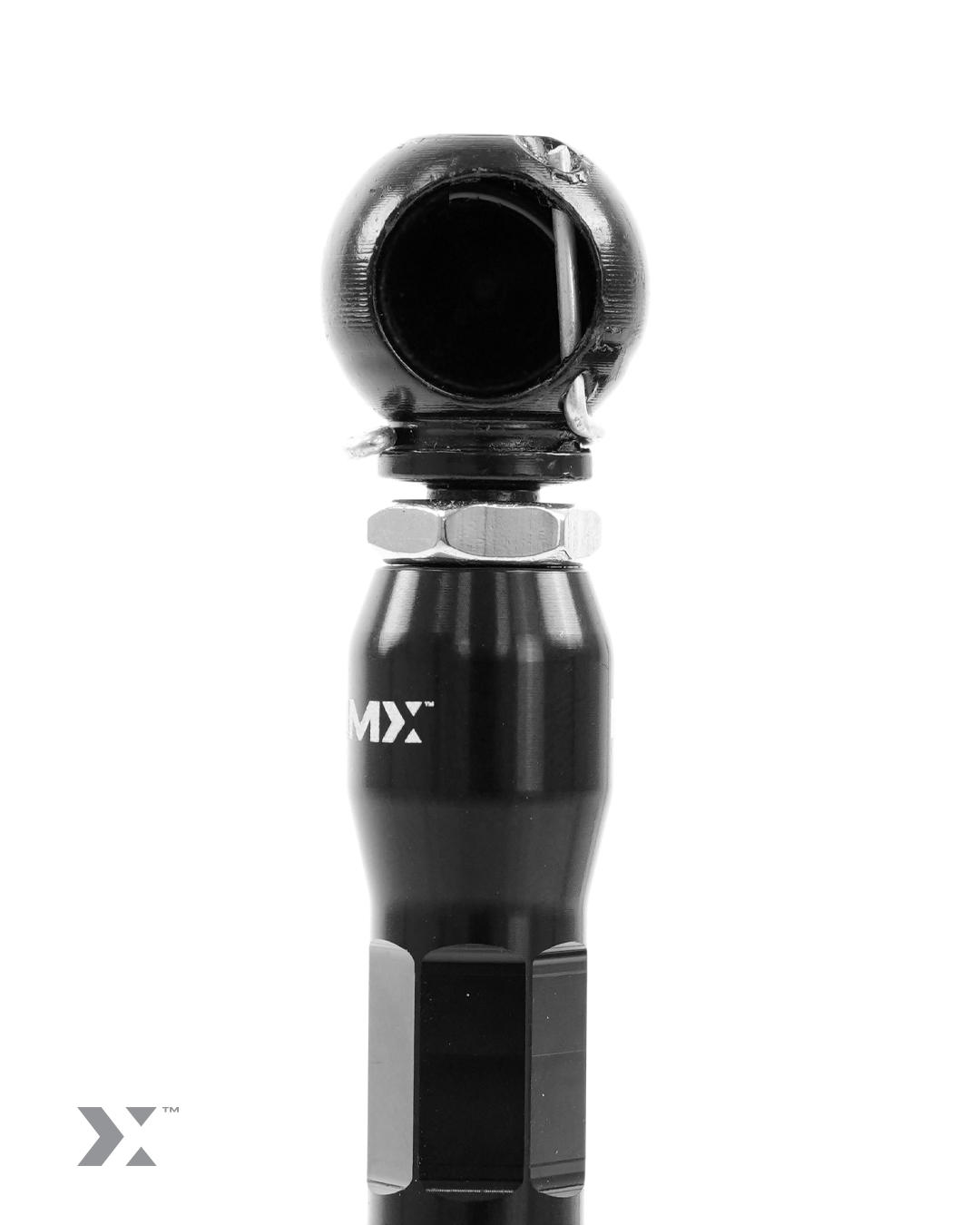 MMX adjustable air suspension lowering link set for BMW G05 X5 G06 X6 and G07 X7