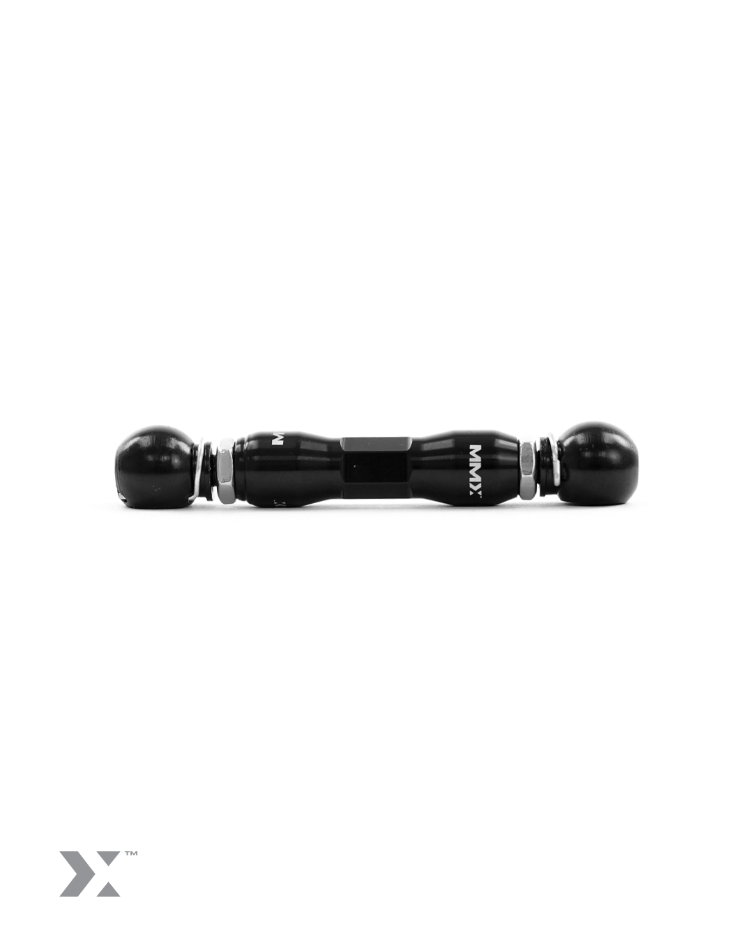 MMX adjustable air suspension lowering link set for BMW G05 X5 G06 X6 and G07 X7