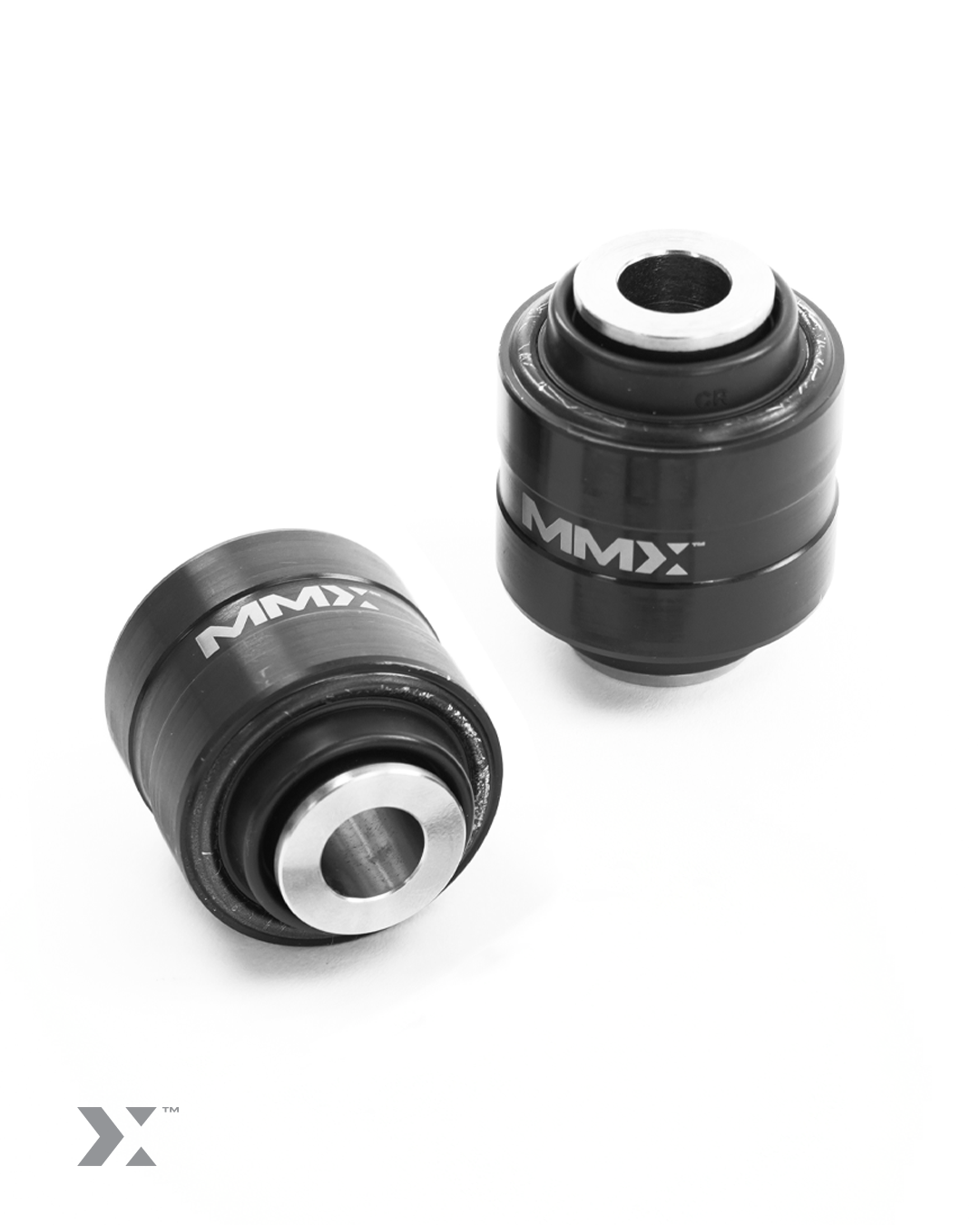 MMX 6061-T6 aluminium pillow bush rear camber arm bearings for BMW G8X and F8X M cars