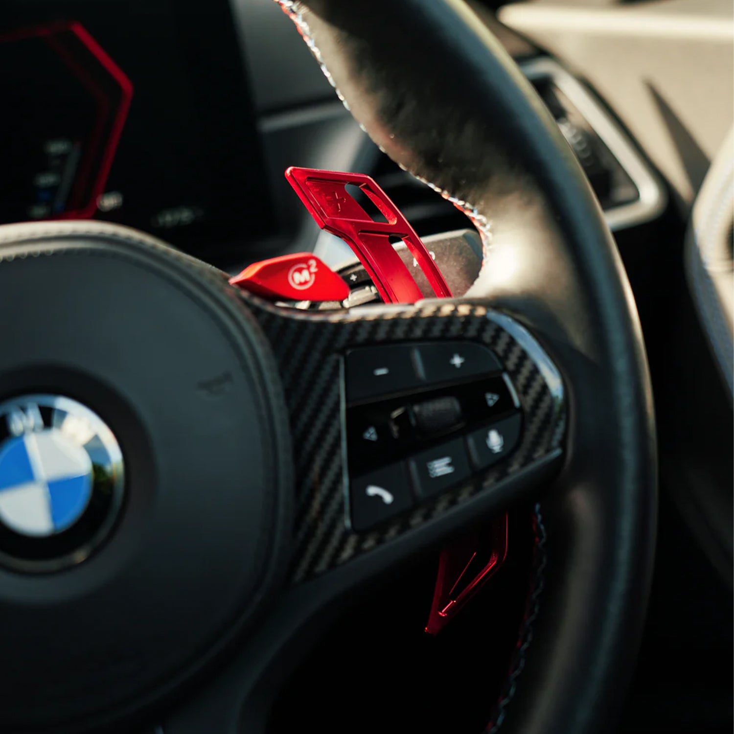 MMX BMW F & G Series Magnetic Gear Shift Paddles