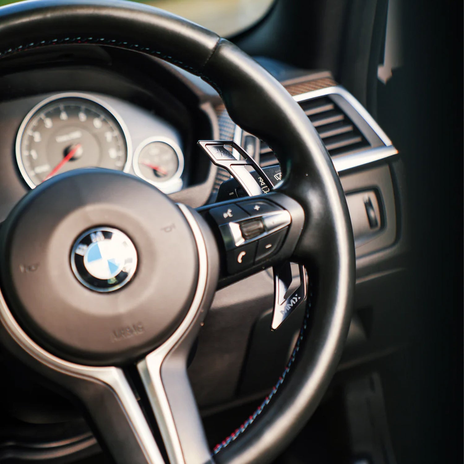 MMX BMW F & G Series Magnetic Gear Shift Paddles