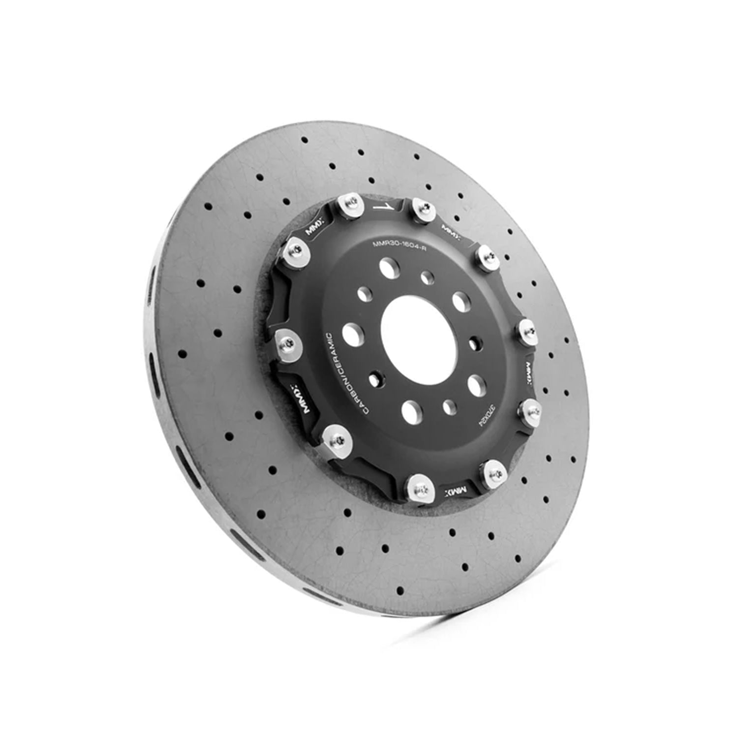 MMX BMW G8X M3/M4/M2 370mm Carbon Ceramic Rear Brake Discs