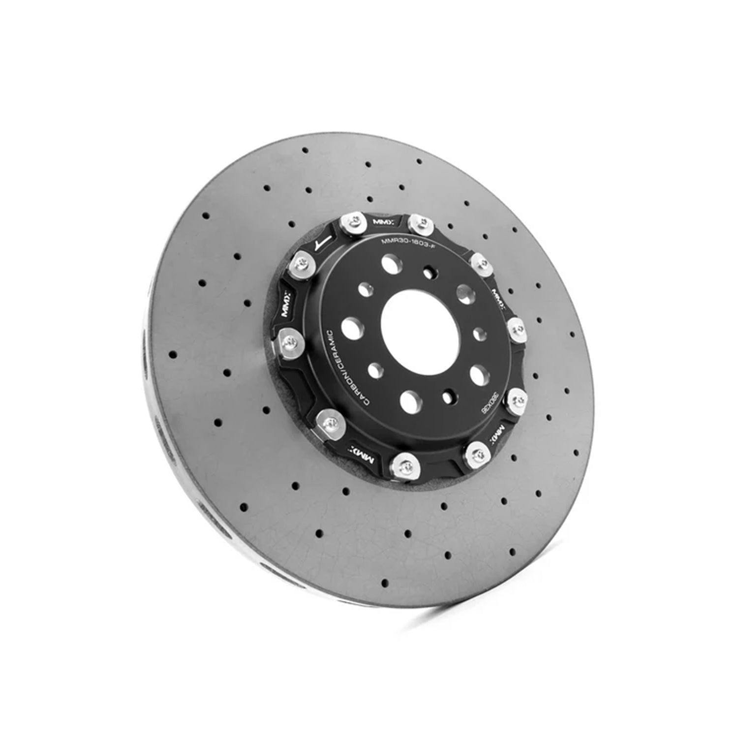 MMX BMW G8X M3/M4/M2 380mm Carbon Ceramic Front Brake Discs