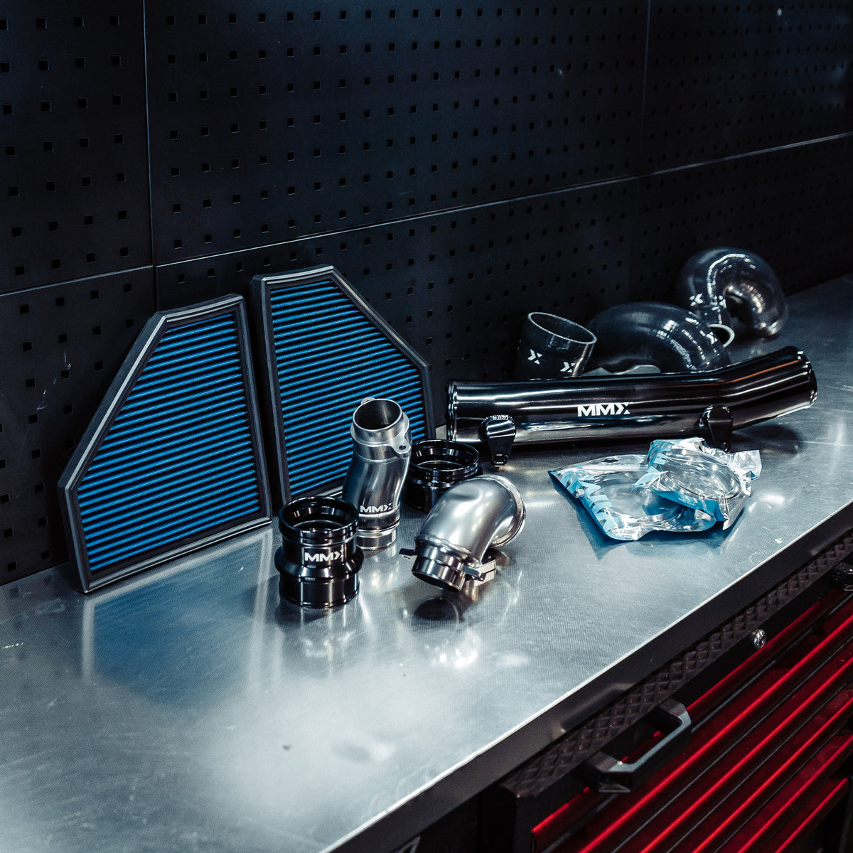 MMX Performance S58 Ultimate Intake Solution Kit - G8X M2 / M3 / M4