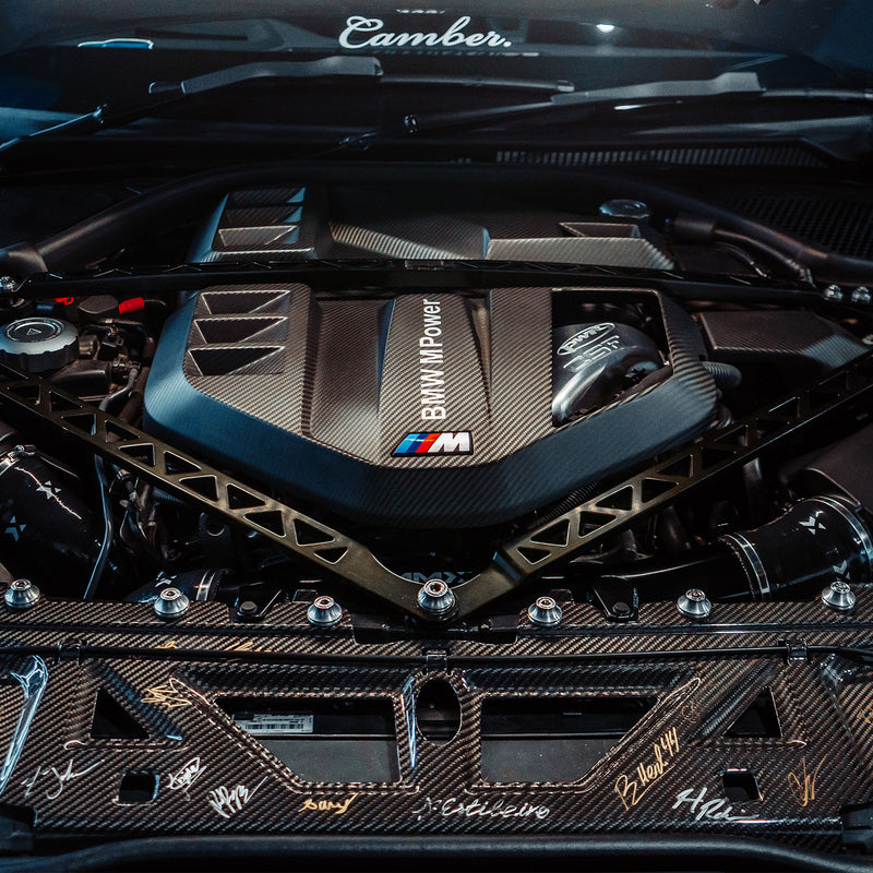 MMX BMW G8X S58 Ultimate Intake Solution For G80/G81 M3, G82/G83 M4 & G87 M2