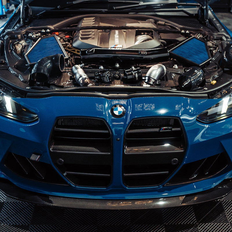 MMX BMW G8X S58 Ultimate Intake Solution For G80/G81 M3, G82/G83 M4 & G87 M2