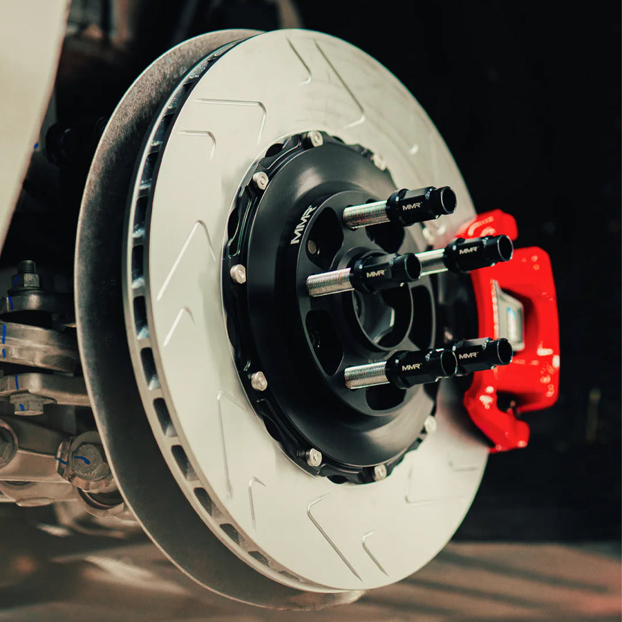 MMX Rear Brake Discs For BMW G80 M3, G82 M4 & G87 M2