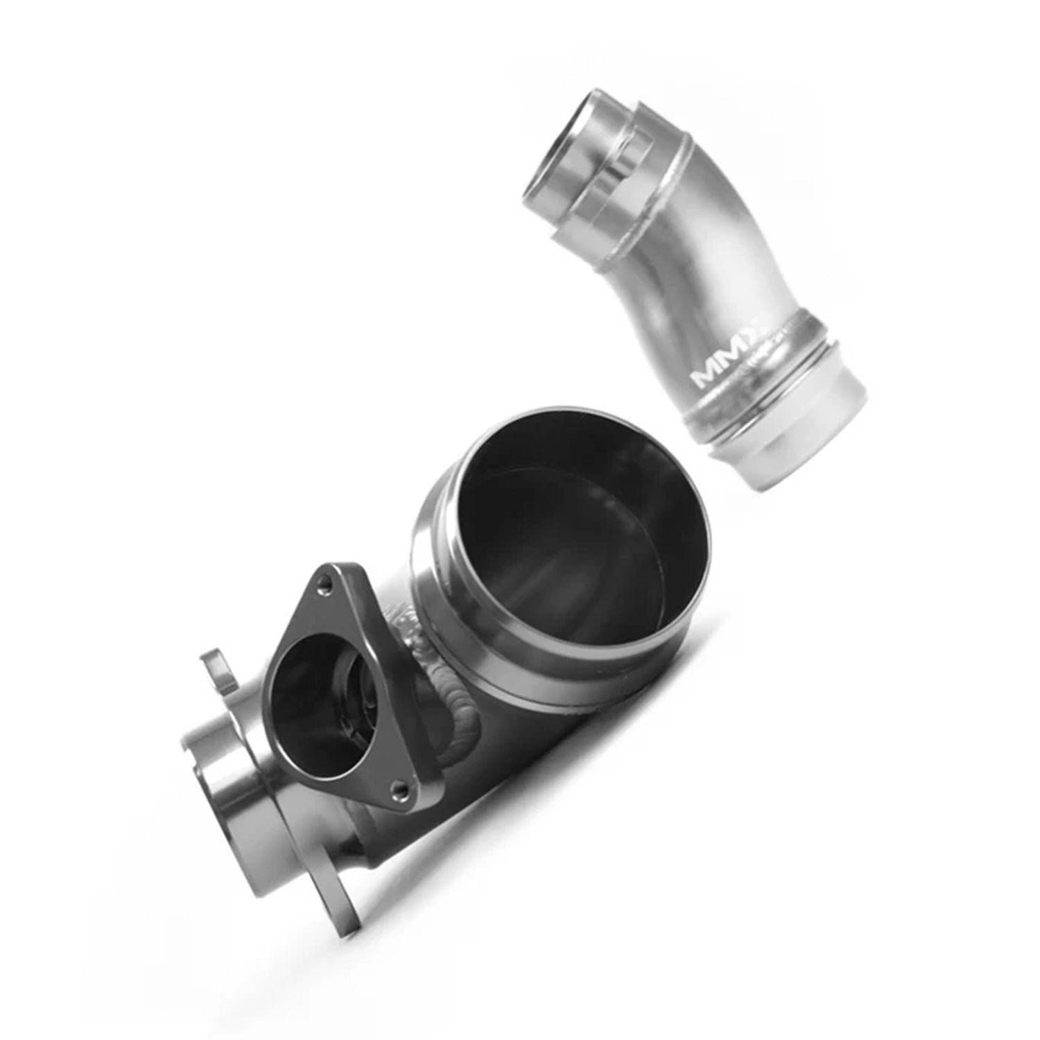 MMX BMW G8X S58 Turbo Inlet Elbows For G80/G81 M3, G82/G83 M4 & G87 M2