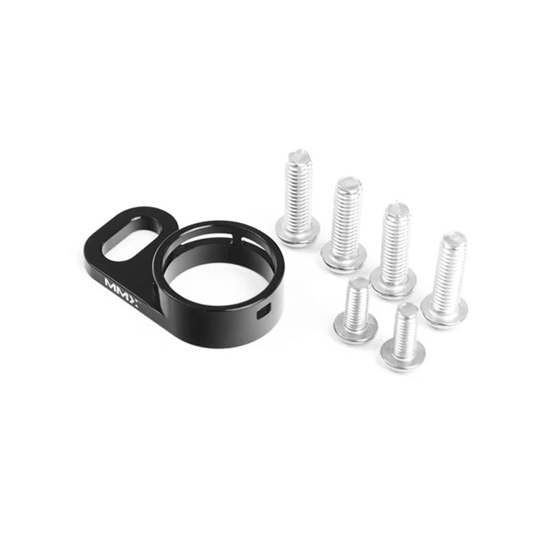 MMX BMW G8X S58 Turbo Inlet Elbows For G80/G81 M3, G82/G83 M4 & G87 M2