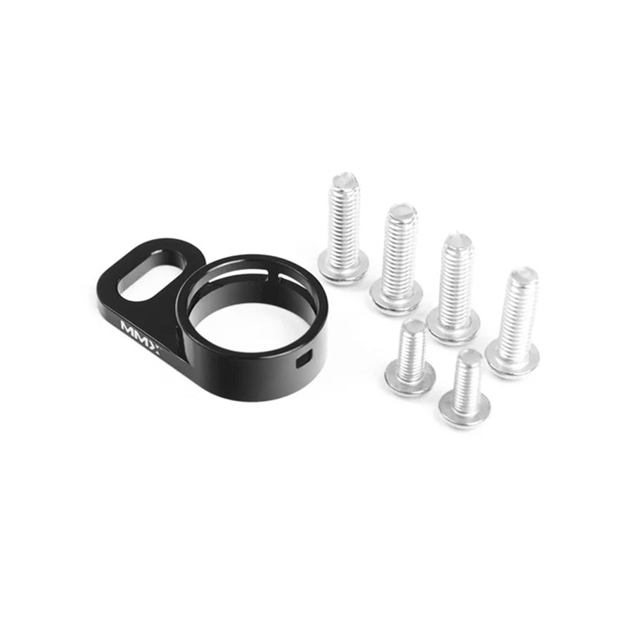 MMX BMW G8X S58 Turbo Inlet Elbows For G80/G81 M3, G82/G83 M4 & G87 M2