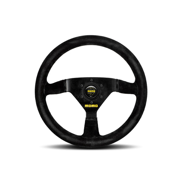 MOMO MOD.69 ステアリング 35パイ BK MOMO-MOD-69-Steering-Wheel-In-