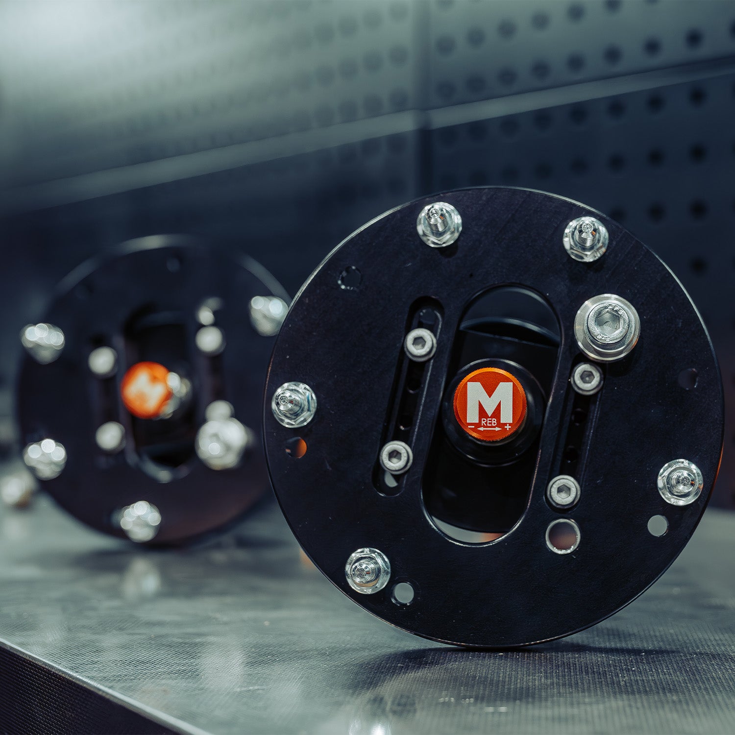 MOTON BMW F80 M3 & F82/F83 M4 Pre-LCI 1-Way Coilover Kit - M 505 176SD (2014-2015)