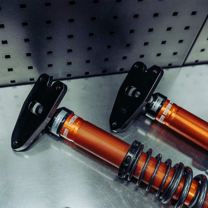 MOTON BMW F80 M3 & F82/F83 M4 Pre-LCI 1-Way Coilover Kit - M 505 176SD (2014-2015)