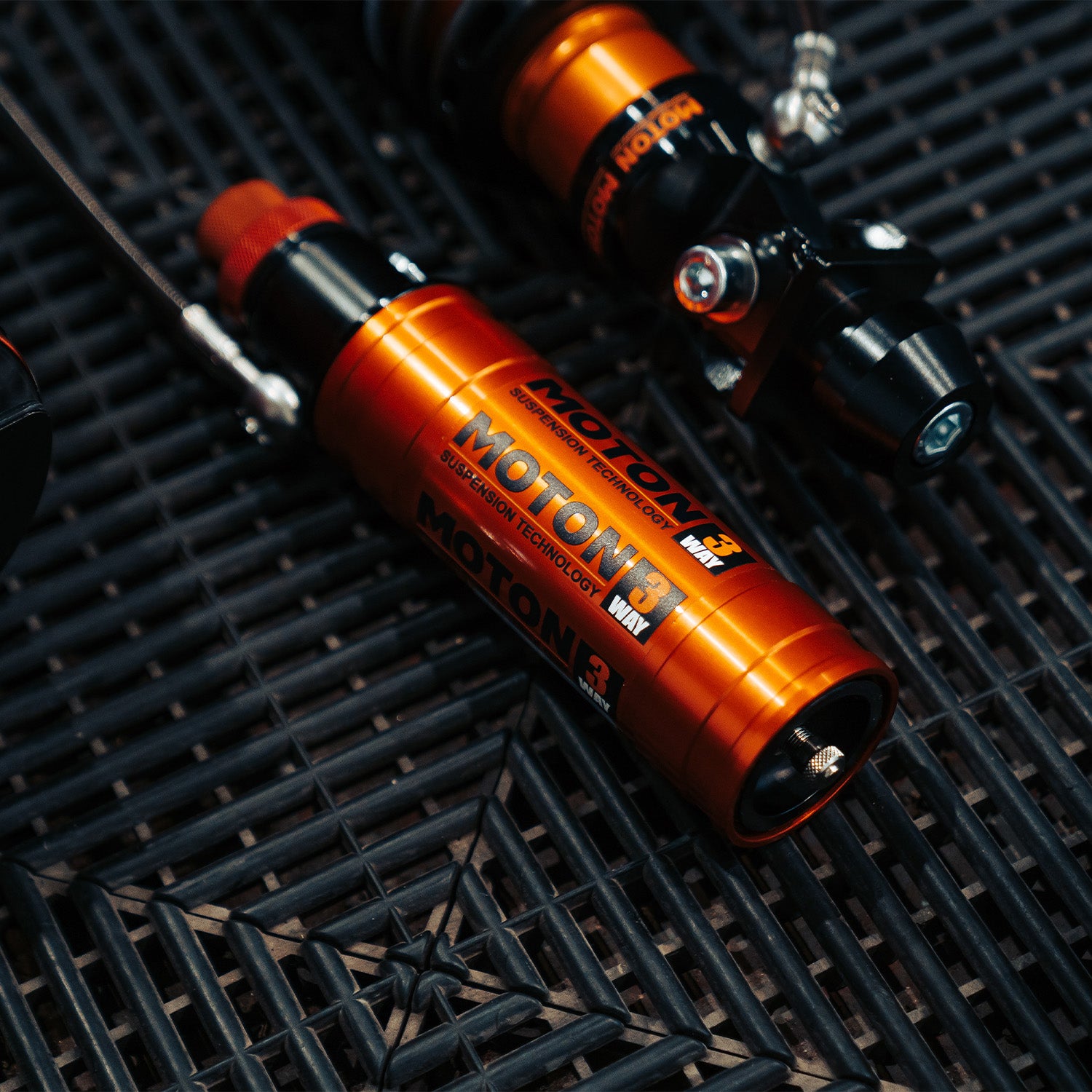 MOTON BMW E90, E92 & E93 M3 3-Way TCO Coilover Kit (2007-2013) - M 505 121SD