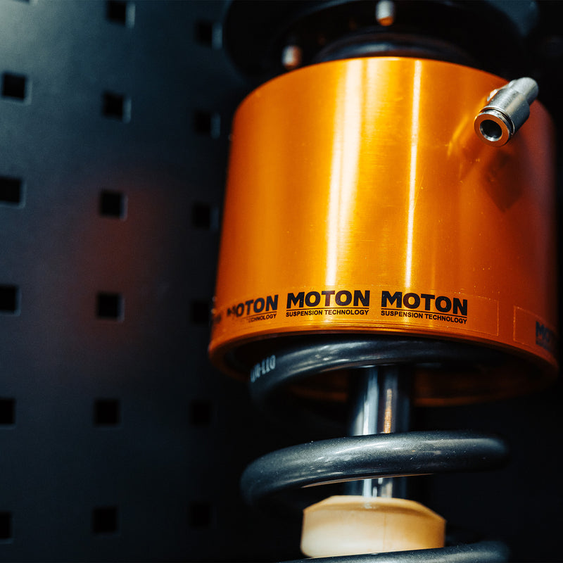 MOTON BMW E90, E92 & E93 M3 3-Way TCO Coilover Kit (2007-2013) - M 505 121SD